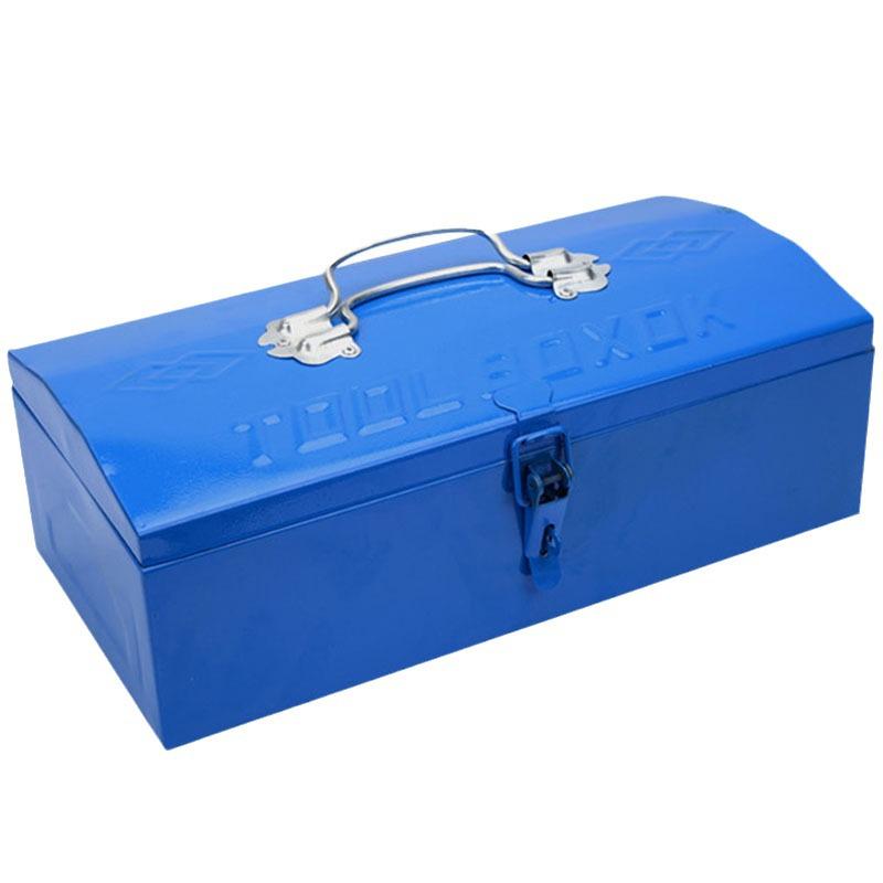 Thickened Metal Toolbox for Home and Car - Available in Single or Multi-Layer