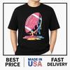 Ice Cream Drip Men Women Game American Football Drip T-Shirt ON TREND Unisex T-Shirt