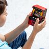 Arcade Classics Tetris Retro Mini Arcade Game with Classic Handheld Electronic Game 90s Great Gift for Kids Ages - Full-Color Screen, Console, Toy, 8+