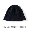 Cashmere Hat Women Thickened Warm Autumn and Winter New Versatile Casual Twisted Knitted Bucket Hat