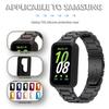 Silicone Case for Samsung Galaxy Fit 3 Smartwatch Protective Cover Accessories Screen Protector Bumper 7