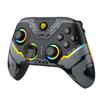 EasySMX X15 PC Controller With RGB Light and Hall Joysticks Hall Triggers, 2.4GHz Wireless/Blue Tooth/Wired Gamepad