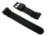 PROSPEX Diver Scuba SBDL038 SBDN026 SBDN028 SBDN029 Genuine Silicone Rubber 22mm R033011M9 [Seiko]