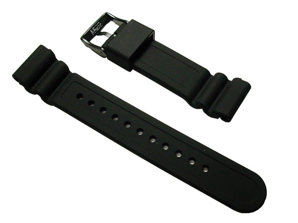 PROSPEX Diver Scuba SBDL038 SBDN026 SBDN028 SBDN029 Genuine Silicone Rubber 22mm R033011M9 [Seiko]
