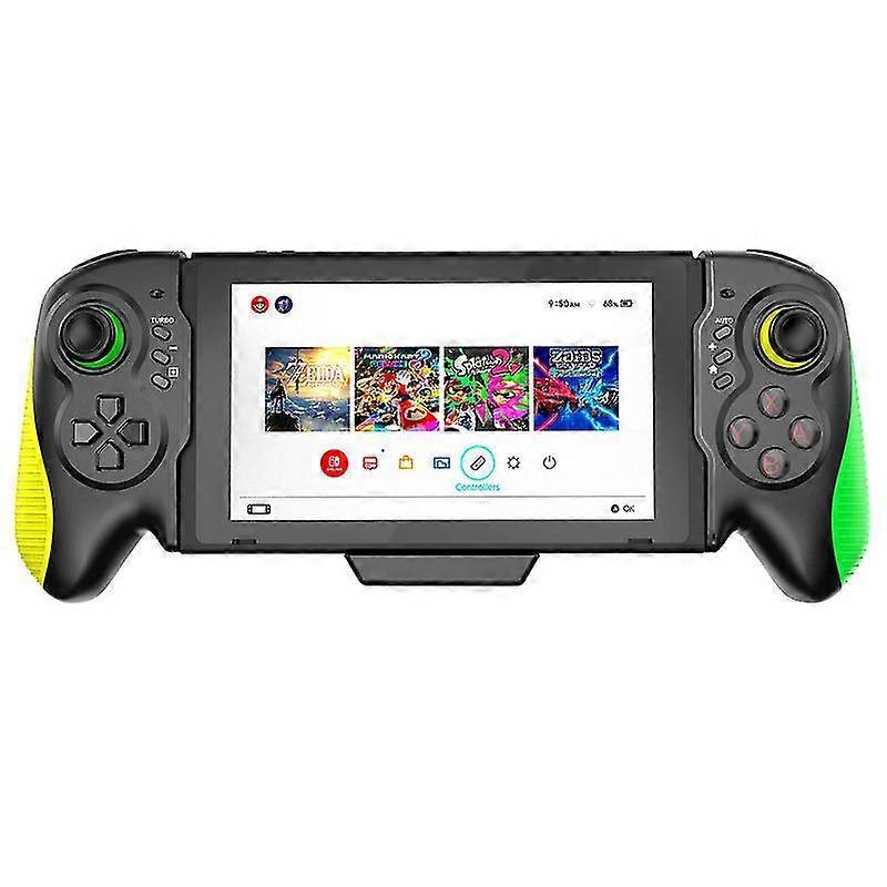 Wireless Controller For Nintendo Switch Ergonomic Controller For Nintendo Switch