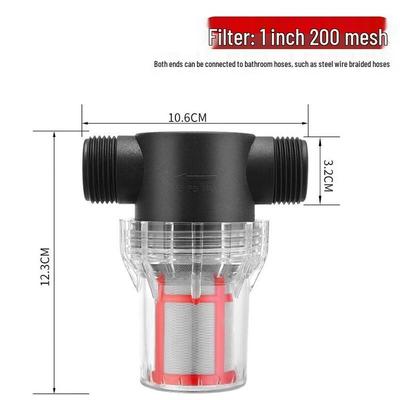 YIXI Household Pre-filter Water Purifier