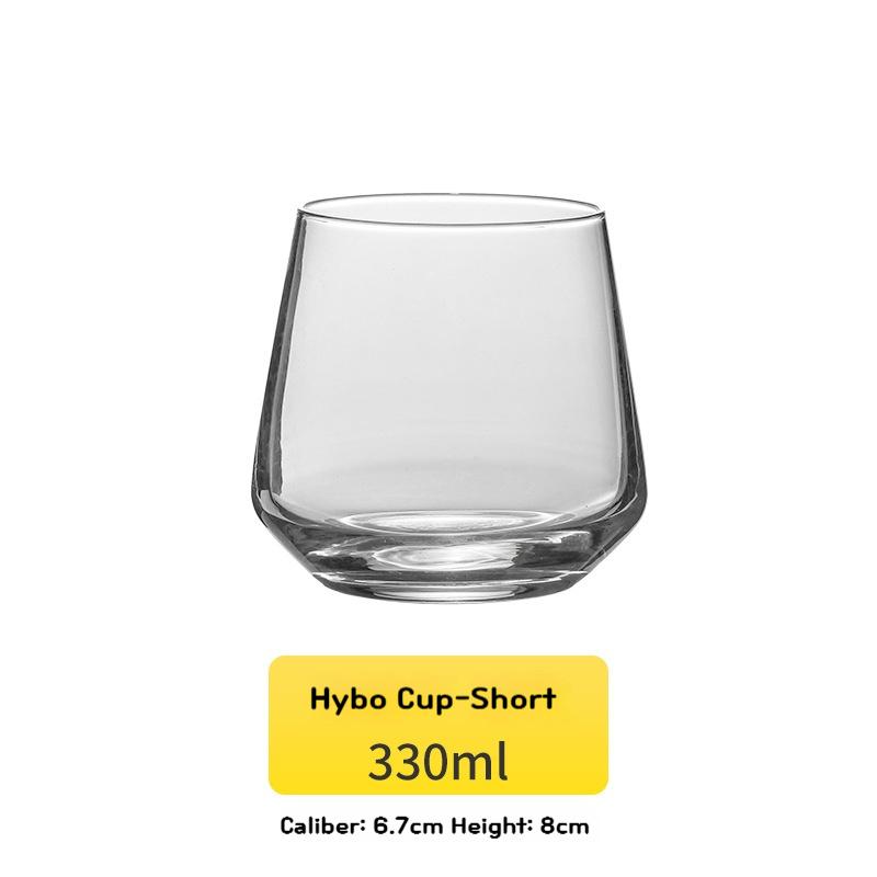 

Бокал для коктейлей для бара, Хрустальное стекло, Креативное смешивание, Набор «Интернет-красный» 0