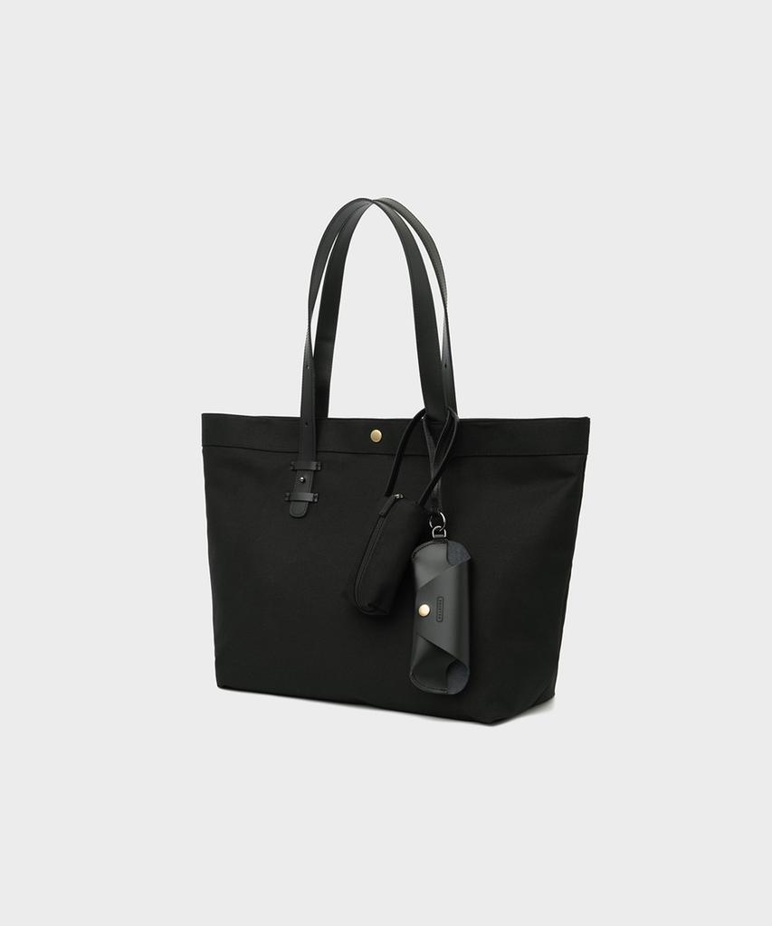 Shirter Tjs Lt Canvas Bag (Black)