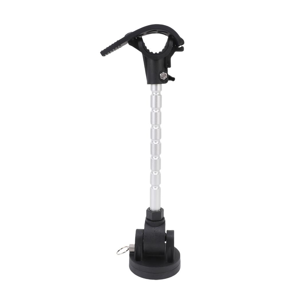 Trolling Motor Stabilizer Mount 180 degrees  Adjustable Angle Aluminum Alloy High Strength Replacement for Minn Kota