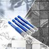 4pcs Diamond Drill Bits Set for Ceramic Tiles Porcelain Glass Stone 5mm 6mm 8mm 10mm