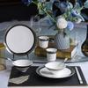Ruhan Light Luxury Ceramic Dinnerware Set