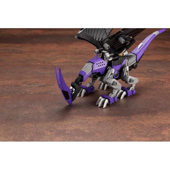 Kotobukiya HMM Zoids EZ-005 Redler Guylos Empire Specification 1/72 Scale Model Kit 24cm