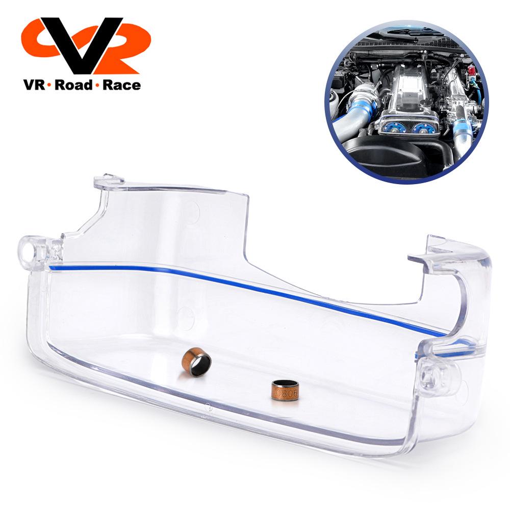 2JZ Engine Lightweight Transparent Timing Belt Pulley Gear Cover