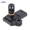 The DV2A-9F479-BC Intake Pressure Sensor Is Compatible with Ford Focus and Fiesta Accessories.