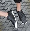 Men Leather Casual Shoes Men Sneakers 2024 Autumn Brand Mens Suede Shoes Comfortable Flat Male Footwear Zapatillas Hombre