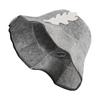 Bath House Kit Fisherman Felt Sauna Hat Fisherman Felt Sauna Hat Insulate Unisex Water Absorption Long Lasting Performance