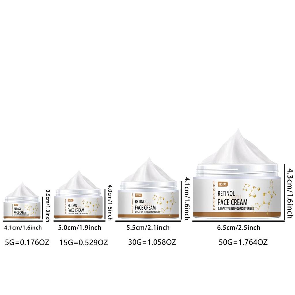 Moisturizing Beauty Skin Translucent Cream, Gentle and Non-irritating, Firms the Skin, Brightens the Complexion, and Makes the Skin Soft and Delicate