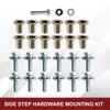 For 2010-2012 Dodge Ram 1500 2500 3500 Side Step Hardware Mounting Kit with Tool