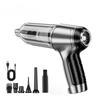 Car Vacuum Cleaner Strong Suction Handheld Wireless Vacuum Cleaner Blower 2 In 1 Portable Vacuum Cleaner for Car Home