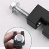 Heavy Duty Steering Rack CV Joint Boot Clamp Locking Fastener Suitable for Long Lastings Performances Emergencies Fixes