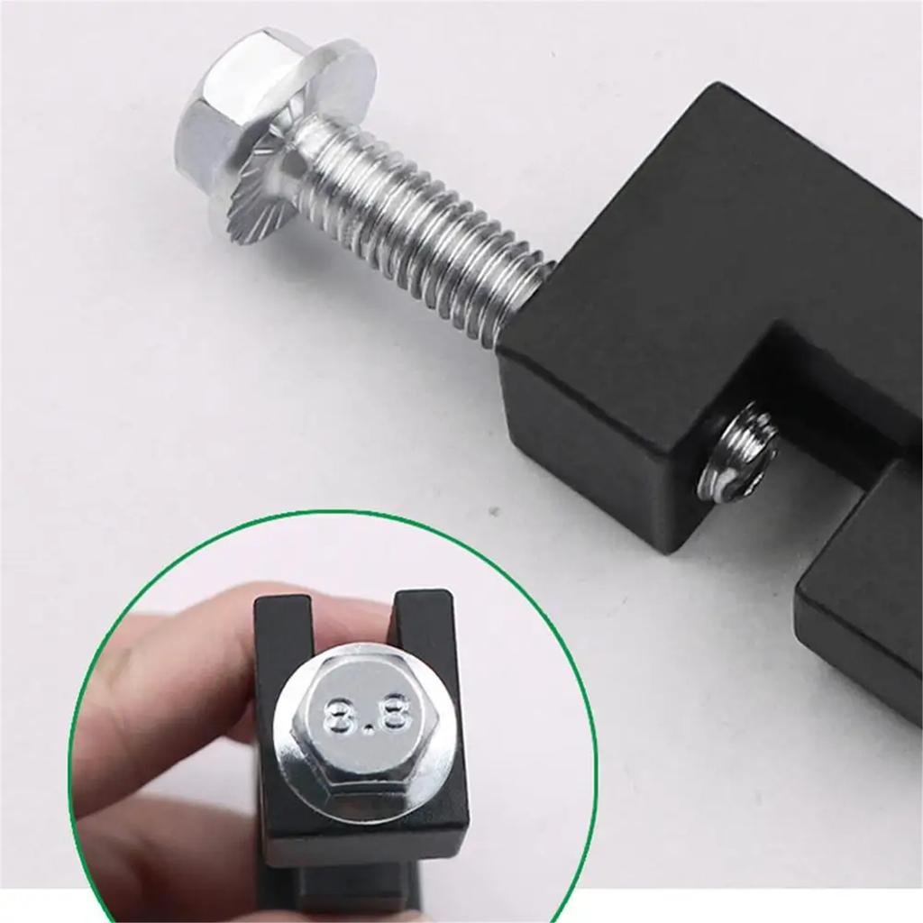 Heavy Duty Steering Rack CV Joint Boot Clamp Locking Fastener Suitable for Long Lastings Performances Emergencies Fixes