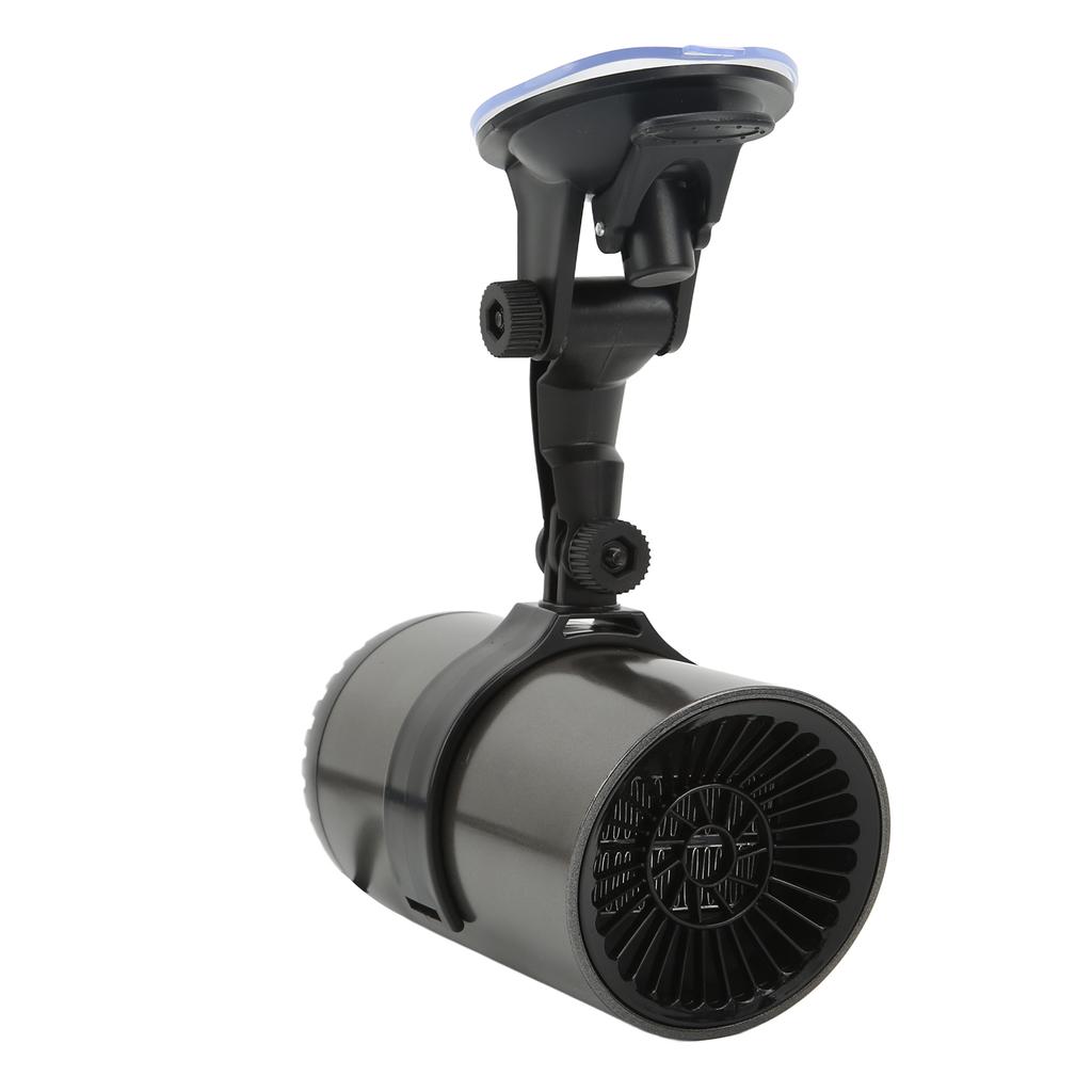 2 In 1 Car Heater Heating Cooling Modes 12V 150W 180 Degrees Rotatable Defroster Demister for Vehicles Normal Version