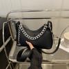 Popular Small Bag for Women, New Fashiable and Simple Crossbody Bag, Casual and Versatile Western Style Shoulder Bags
