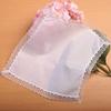 White Lace Handkerchief for Women Wedding Handkerchief Pocket Handkerchief for Bride Groom Wedding Gift