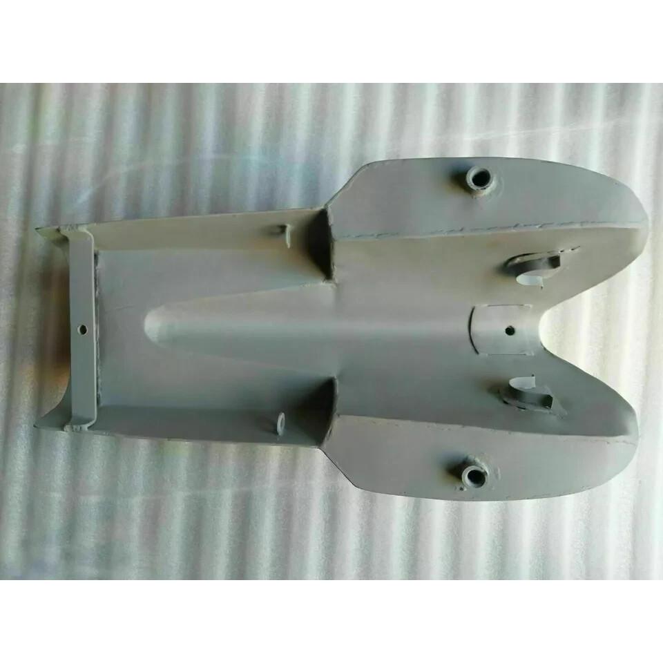 Benelli 260 Style Tank To Fit Yamaha Virago Gas Fuel Petrol Tank with Cap & Tap