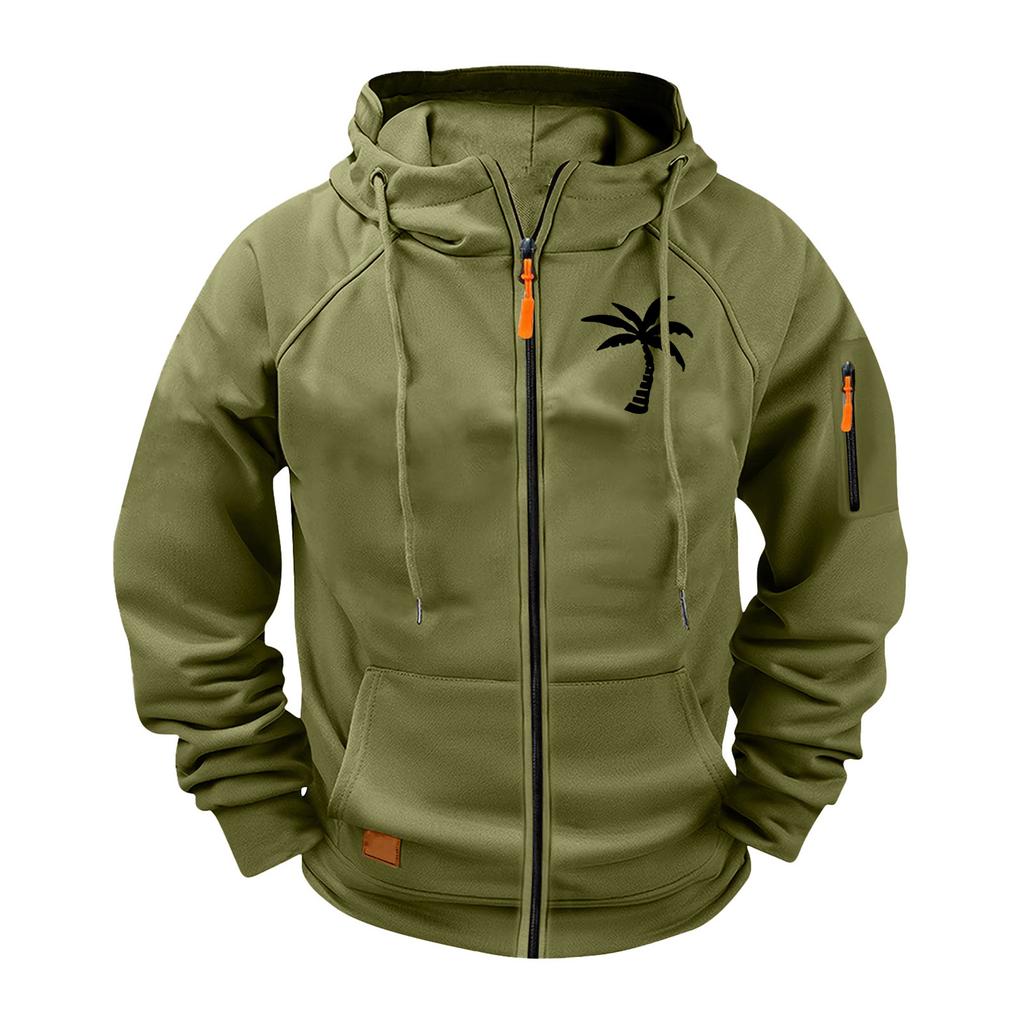 Sportovní tepláky s kapucí Unisex běžecké oblečení svetr s dlouhým rukávem mikiny s kapucí