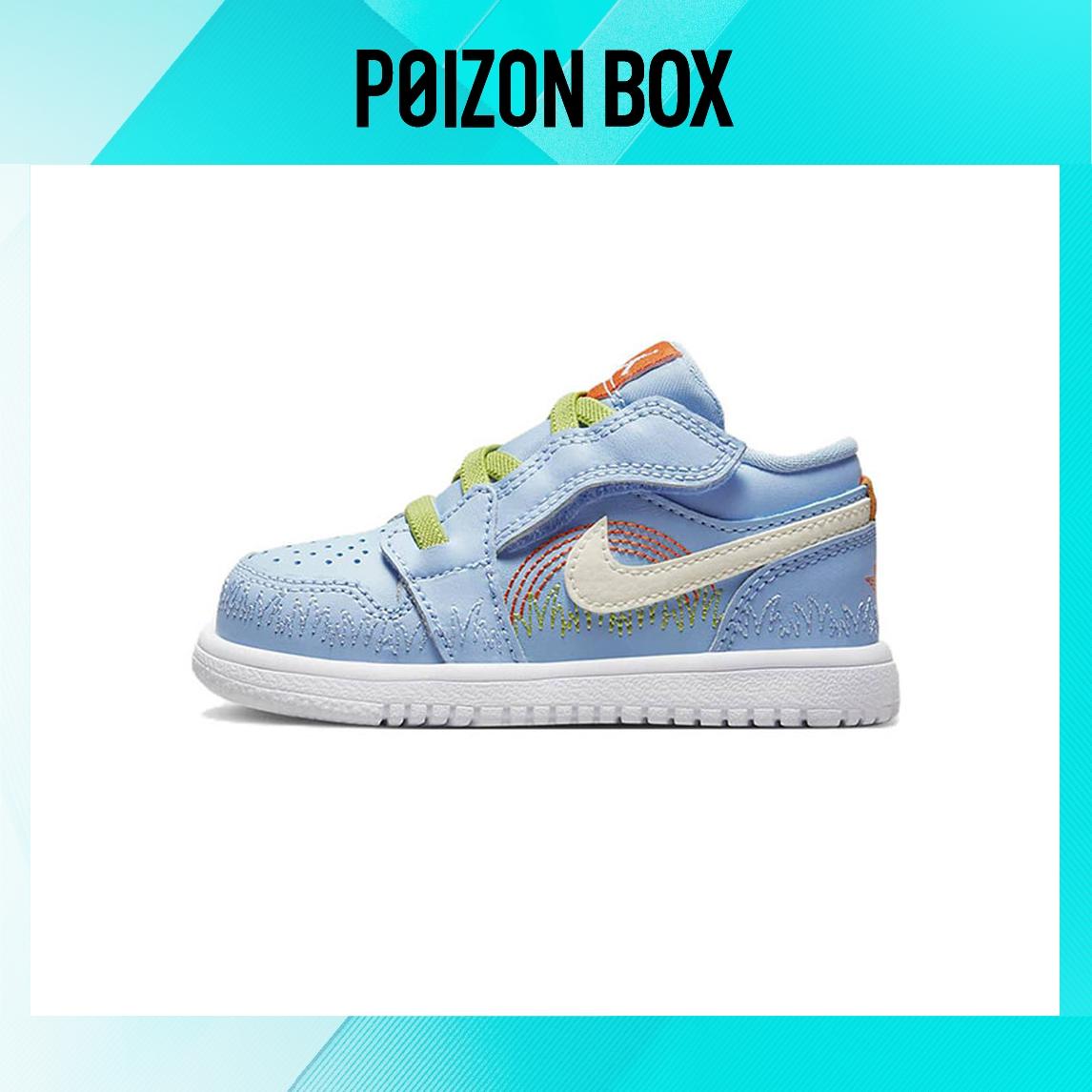 

кроссовки Jordan Air Jordan 1 Toddler shoes TD DR9499-400