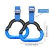 Arm Strength Child Training Rings Adjustable Straps Children's Sports Toys  Fitness Equipment
