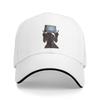Geometry Game Dash Baseball Cap Casual Unblocked Level Sandwich Hat for Unisex Women Breathable Headwear Activities