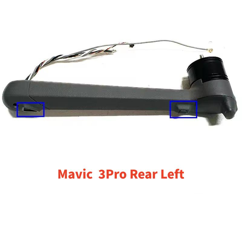 Front/Back/Left/Right Engine Arm for Mavic 3 Pro Repair Parts Replacement Original Motor Arms