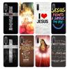 Bible Philippians Jesus Christ Phone Case For Xiaomi Redmi Note 10 11 12 13 14 15 Pro Plus 11S 12S 14S 11T 11E 10S Soft TPU Back