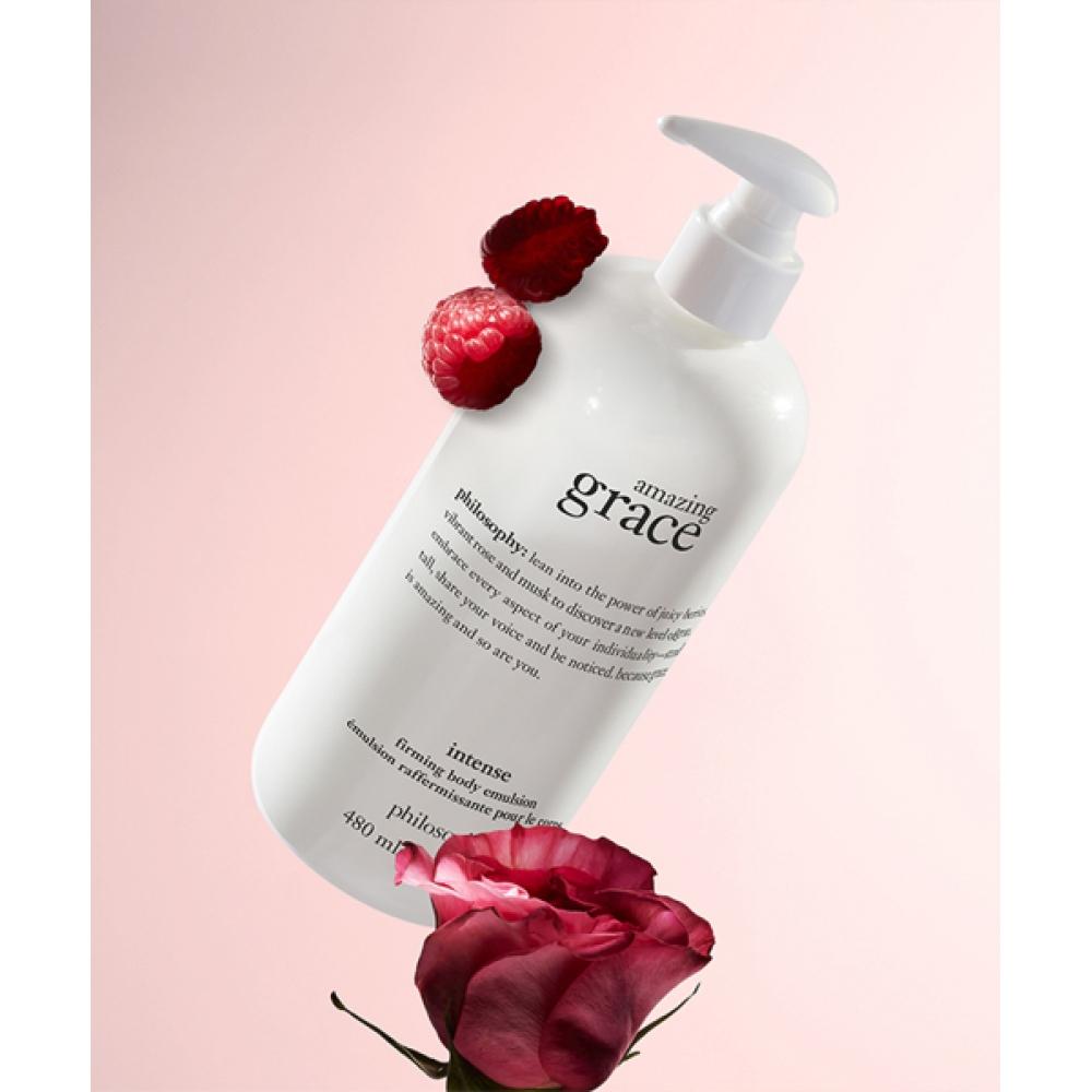 Philosophy Amazing Grace Intense Firming Body Emulsion 480 Ml