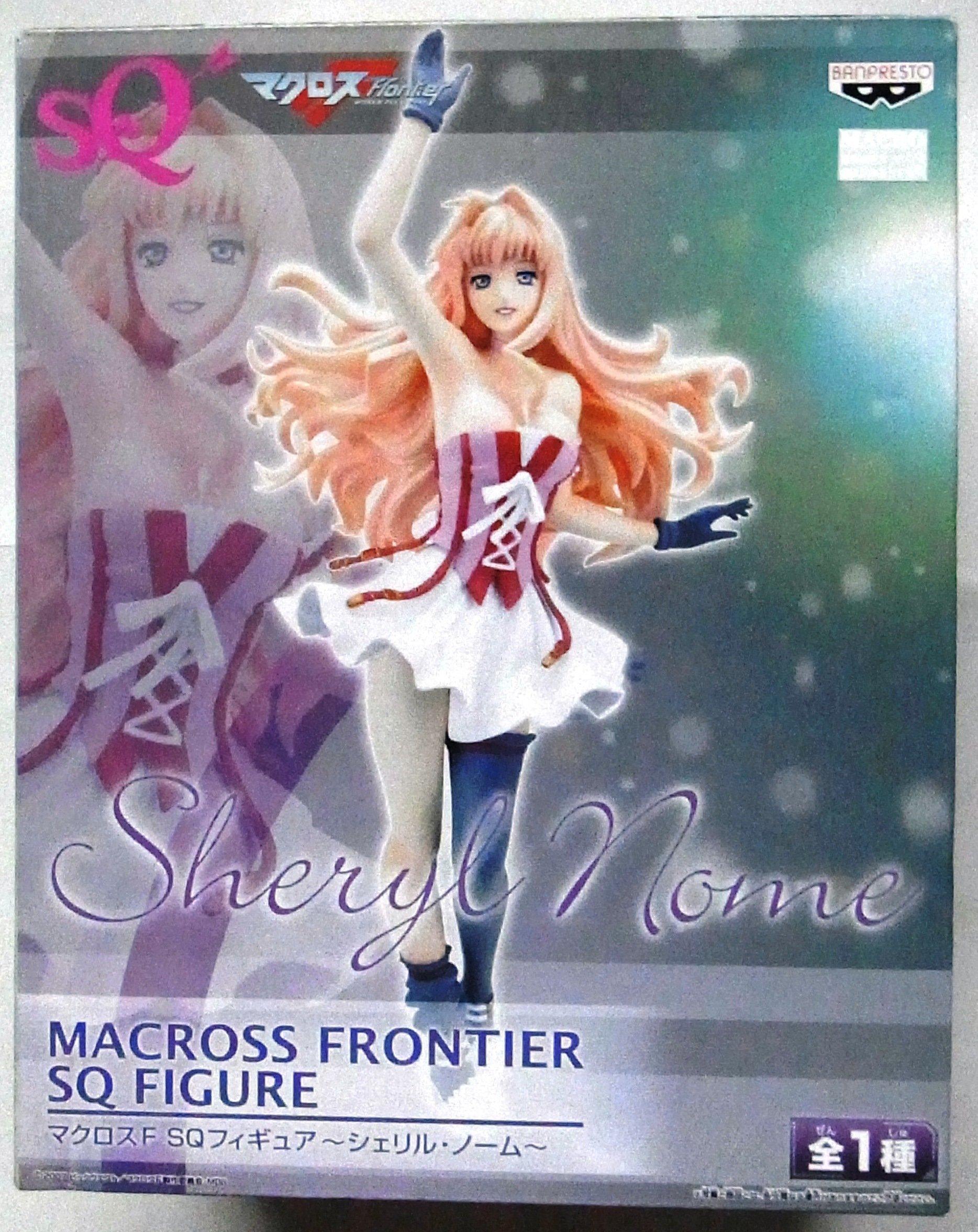 

Фигурка Macross F SQ ~Шерил Ном~