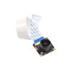 for Raspberry Pi 4 Camera Video Module 5 Megapixels 1080p Sensor OV5647 Webcam for Raspberry Pi 3/4 65 130 160 222 Degree 3.6MM