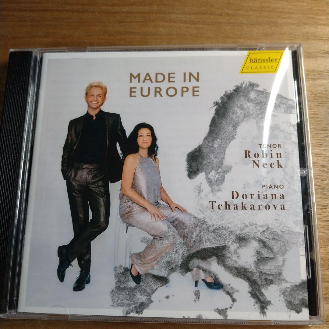 

[USED] Robin Neck/Made in Europe (Robin Neck Europe)