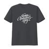 Happy Valentine S Day Cute  T Shirt for Men Perfect Party or Idea Black X Large vintage Washed Soft Breathable designer clothes
