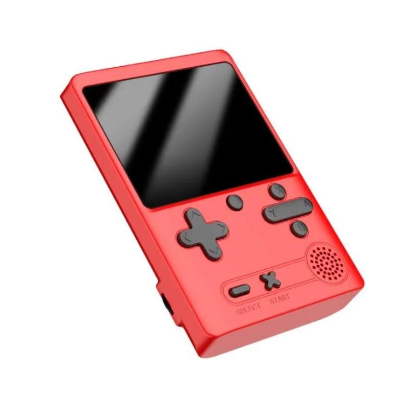 M6 Handheld Spielkonsole Einzel Doppel Kinder 500 Spiele Retro Klassische Nostalgische Mini Handheld Geschenk