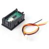Portable DC 0-30V Voltmeter LED Display Panel Car Motor Digital Voltage Meter