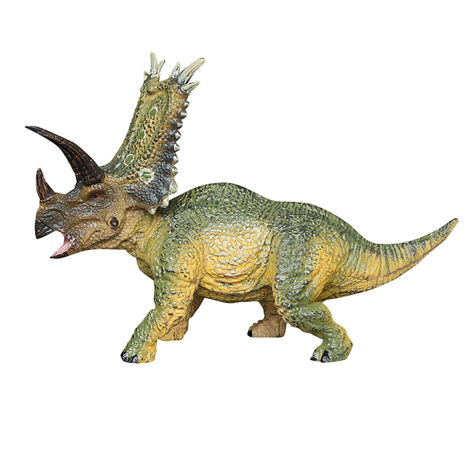 

Реалистичная модель динозавра, реалистичный пентазавр, фигурка динозавра, игровой набор, образование зелёный