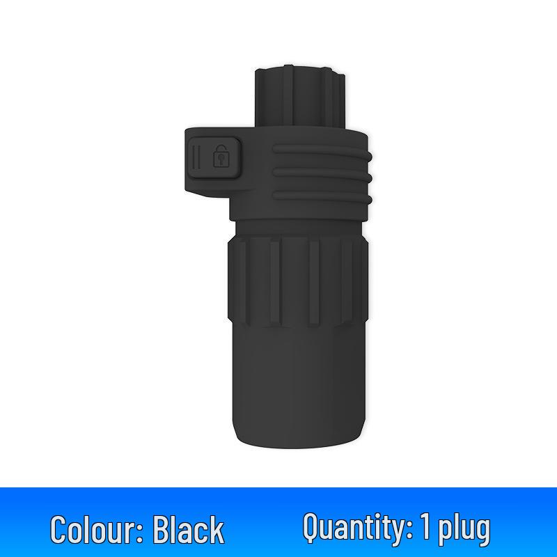 Energy Storage Connector: 1500V High Voltage Resistant 250A-350A Lithium Battery Pack Terminal