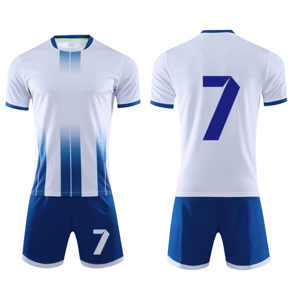 Custom Soccer Jjersey Set Men Football Uniform,Soccer Jerseys Futbol Child Football Set