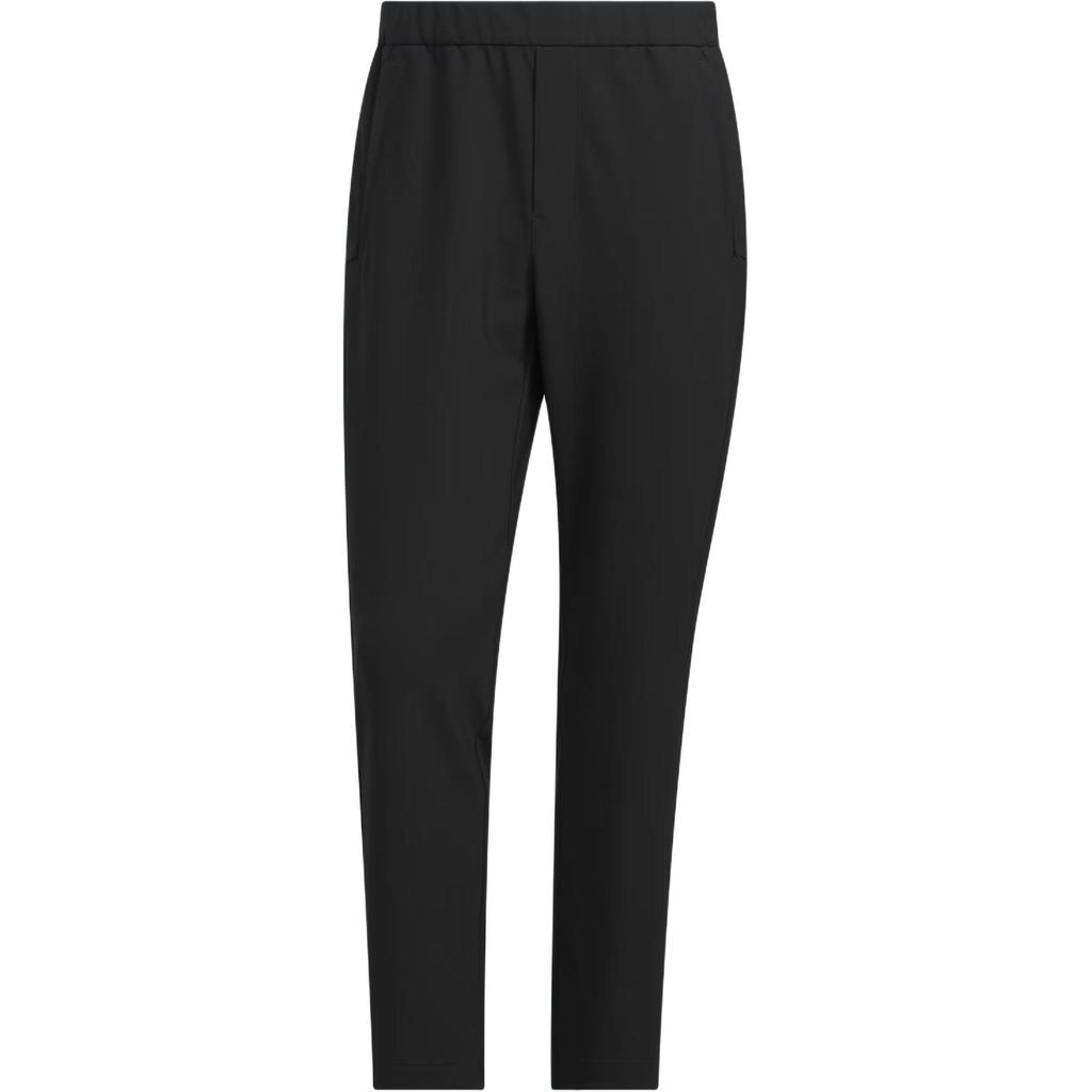 Adidas FW25 Motion Tracksuit Bottoms Solid Color Logo Tapered Sports Casual Pants Men Bottoms KS3540