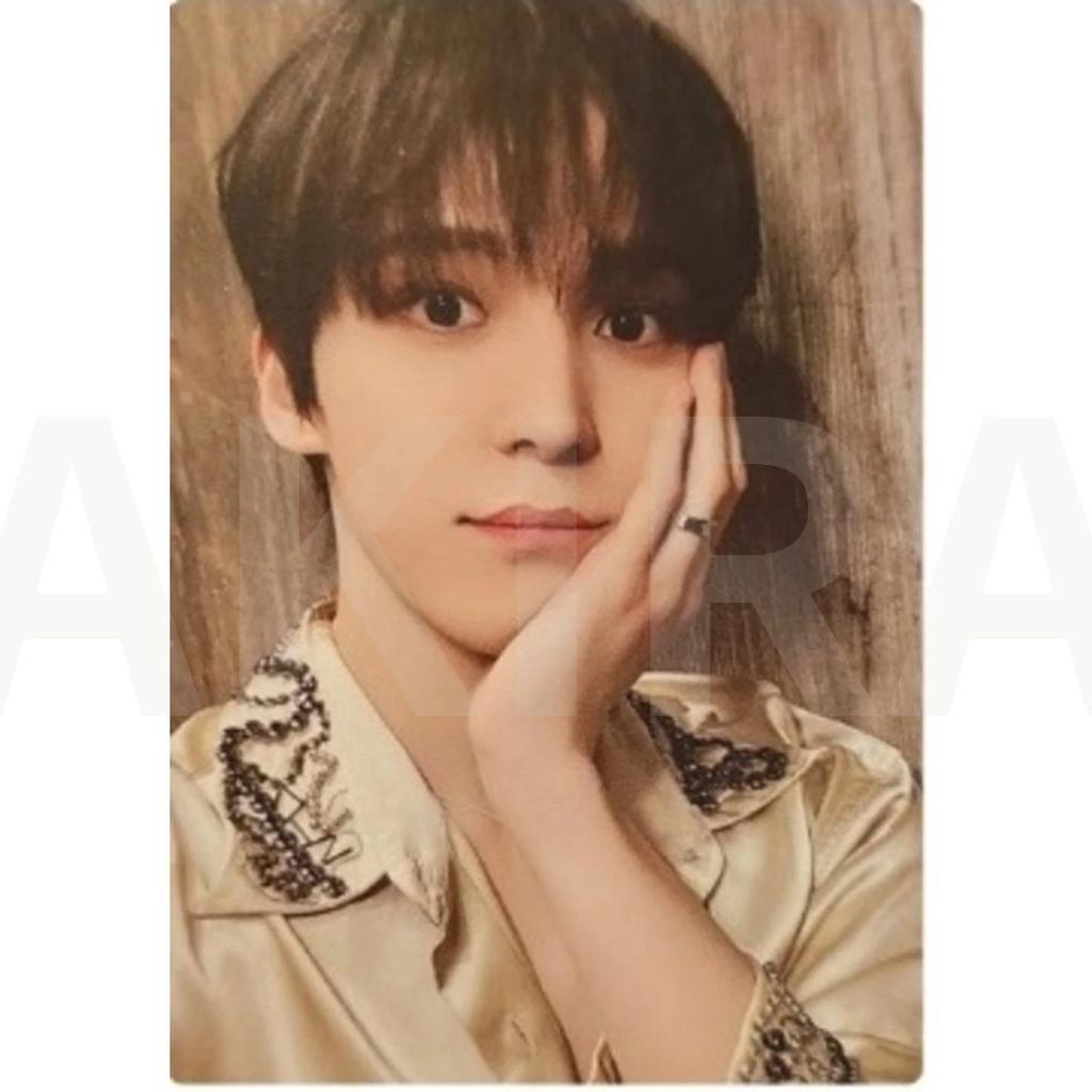 ATEEZ GOLDEN HOUR : Part.1 OFFICIAL ALBUM PHOTO CARD