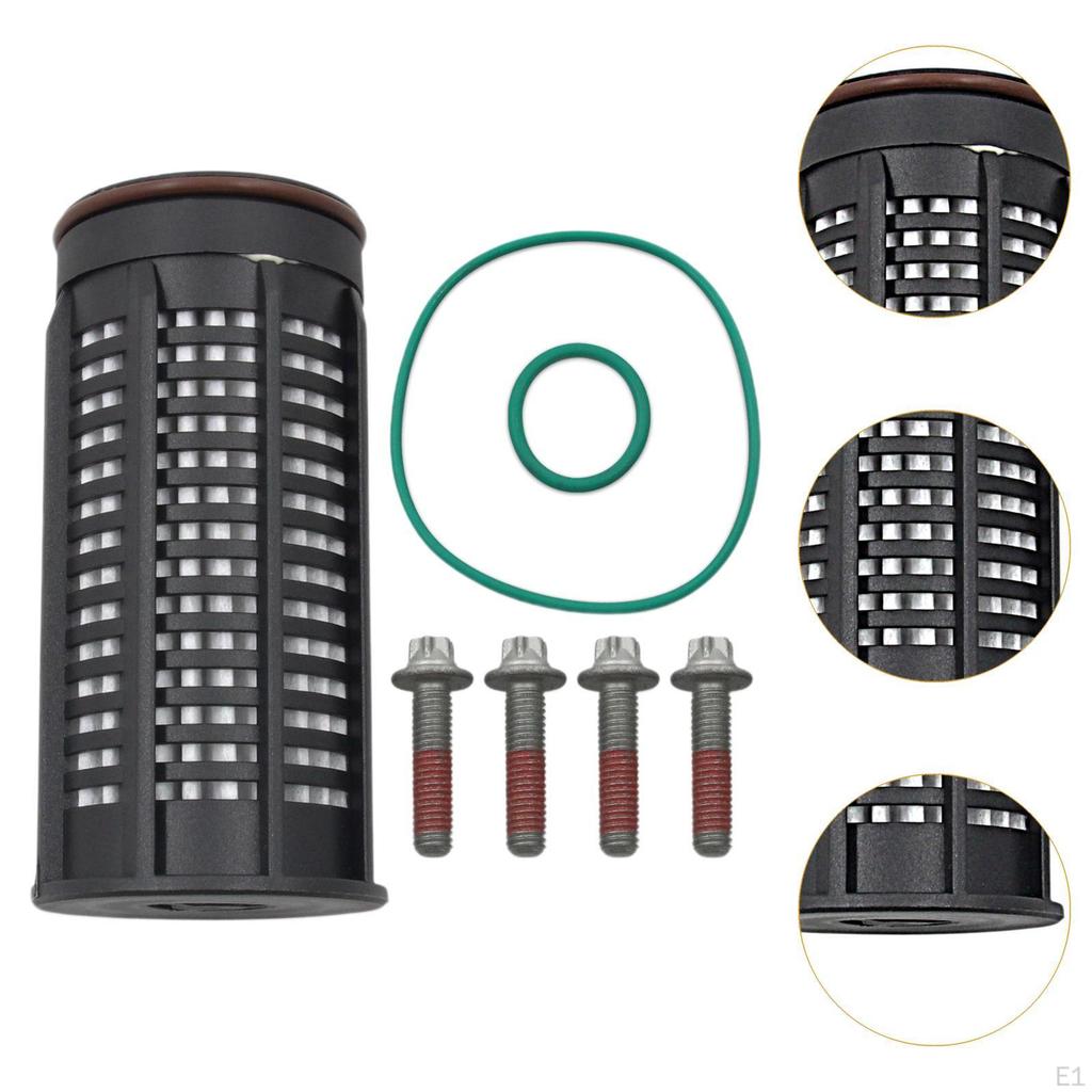 Automatic Transmission Oil Filter Kit for Chevrolet Corvette