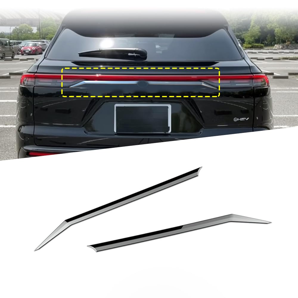 For Crown Estate RS Z (March 2025 - Present) Custom Parts Rear Trunk Trim