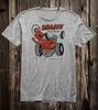 Retro Hot Rod Tee T Shirt Drag Race Racing Reath Automotive Speed Shop CA Unisex T-Shirt